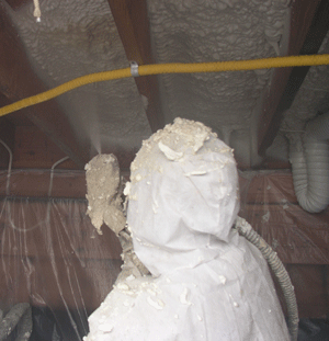 Newark NJ crawl space insulation