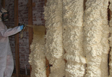 Types of Spray Foam in Newark