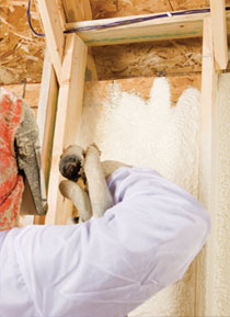 Newark Spray Foam Insulation Services and Benefits