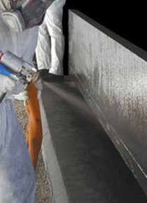 Newark Protective Polyurea Coatings